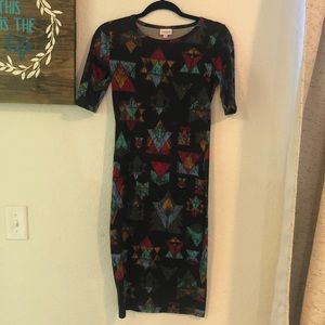 LulaRoe Julia Dress